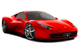 Location de voiture Ferrari